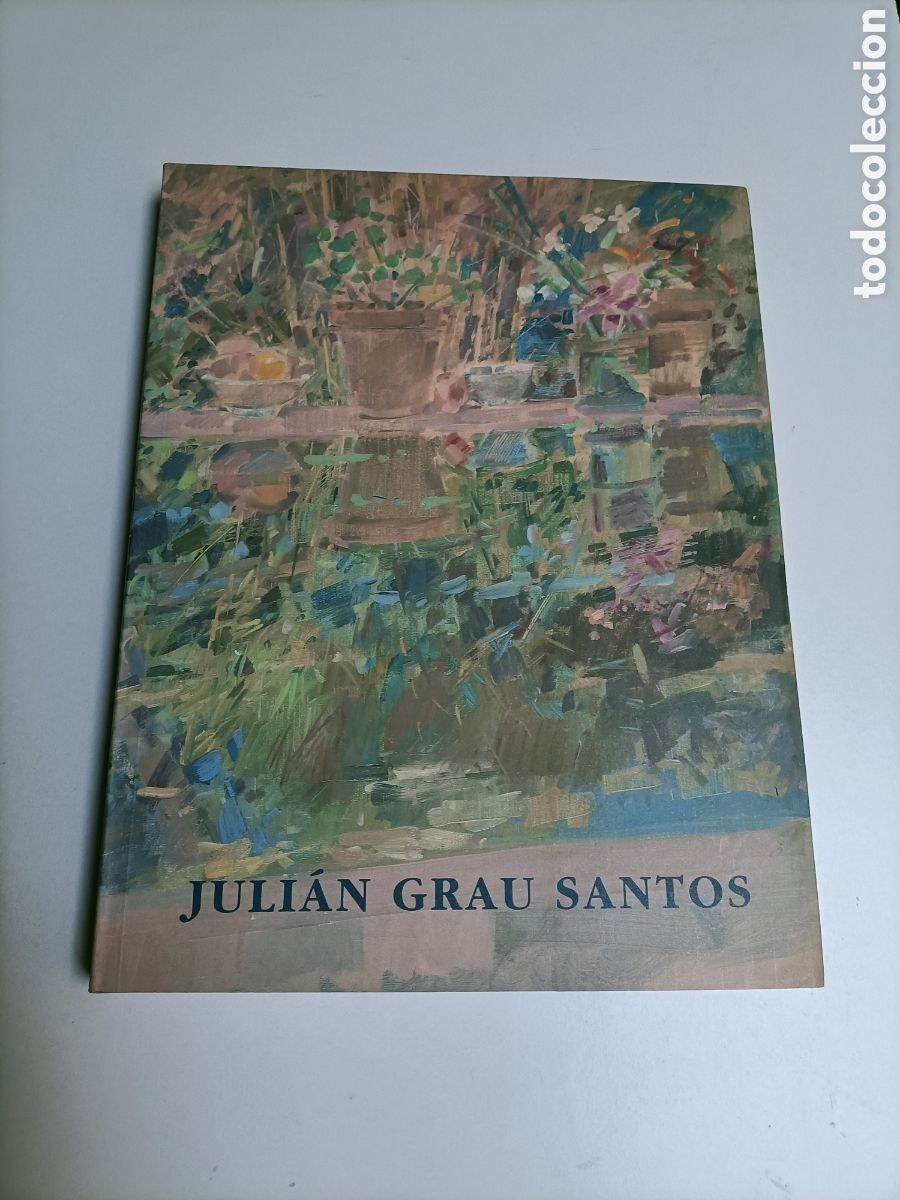 Libros de segunda mano: Juli&aacute;n Grau Santos. Una mirada retrospectiva. Fundaci&oacute;n Mapfre 1993