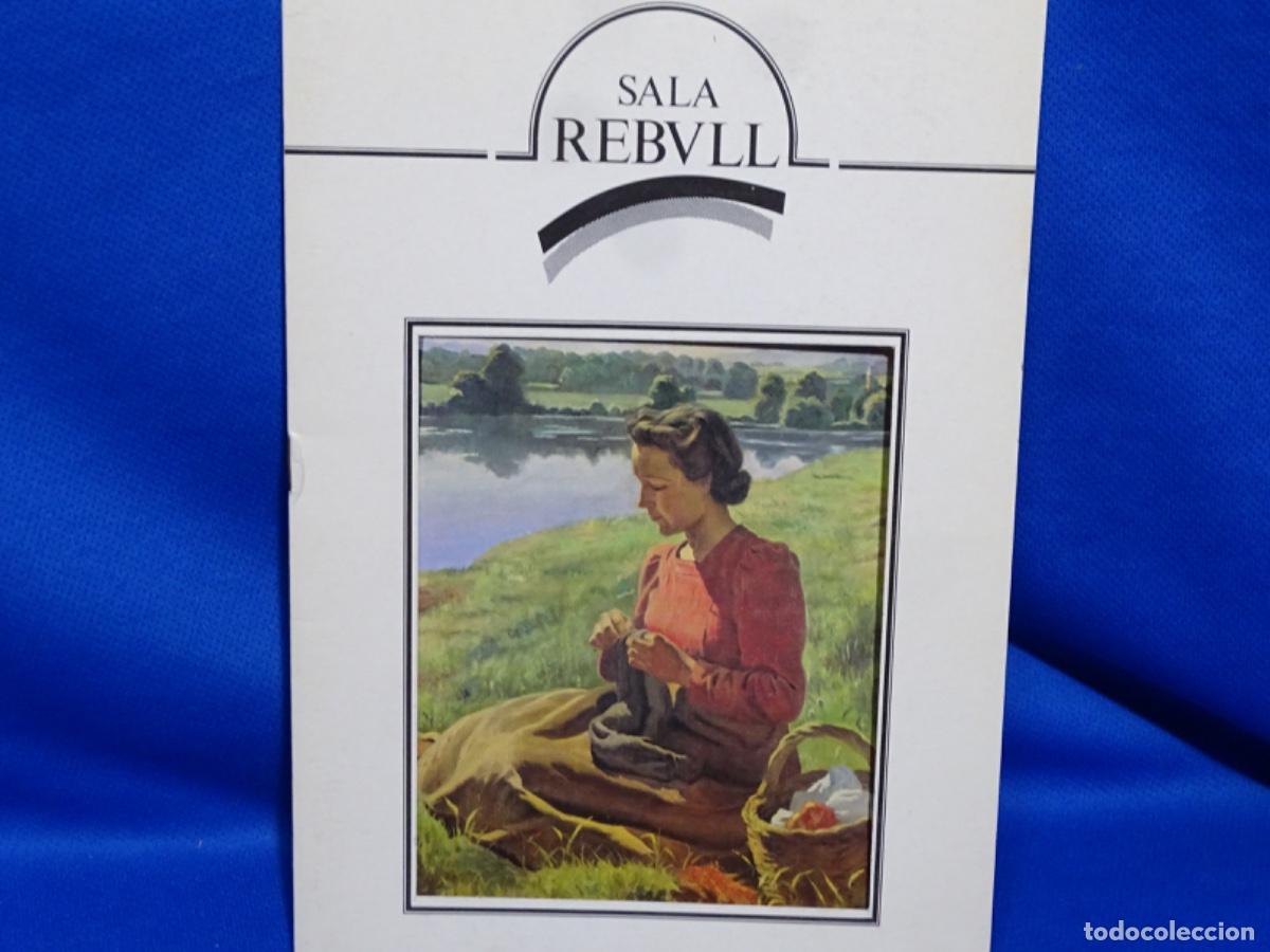 Libros de segunda mano: CAT&Aacute;LOGO SALA REBULL REUS. HOMENATGE GALOFRE SURIS.