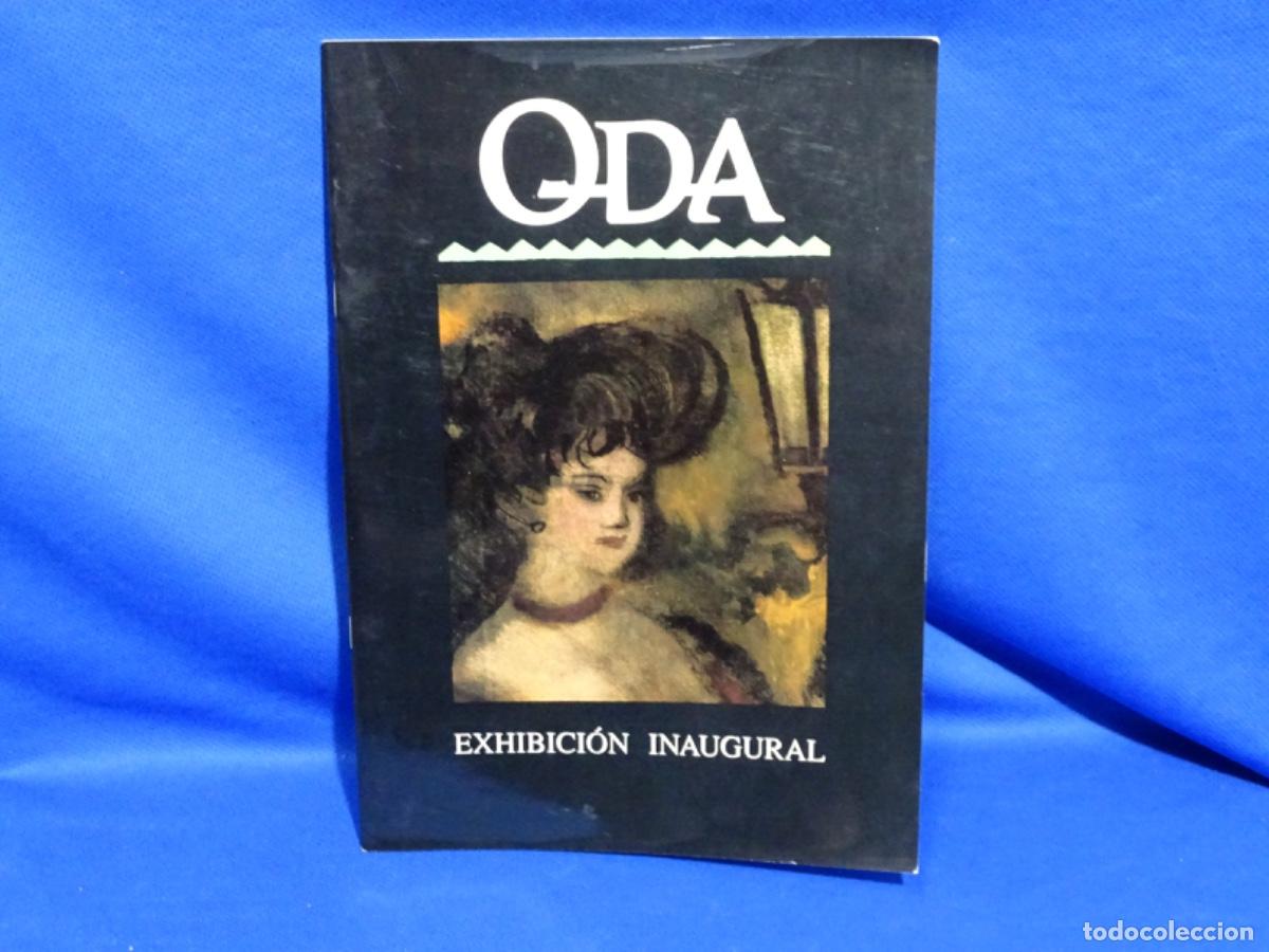 Libros de segunda mano: CAT&Aacute;LOGO ODA TERRASSA 1990.