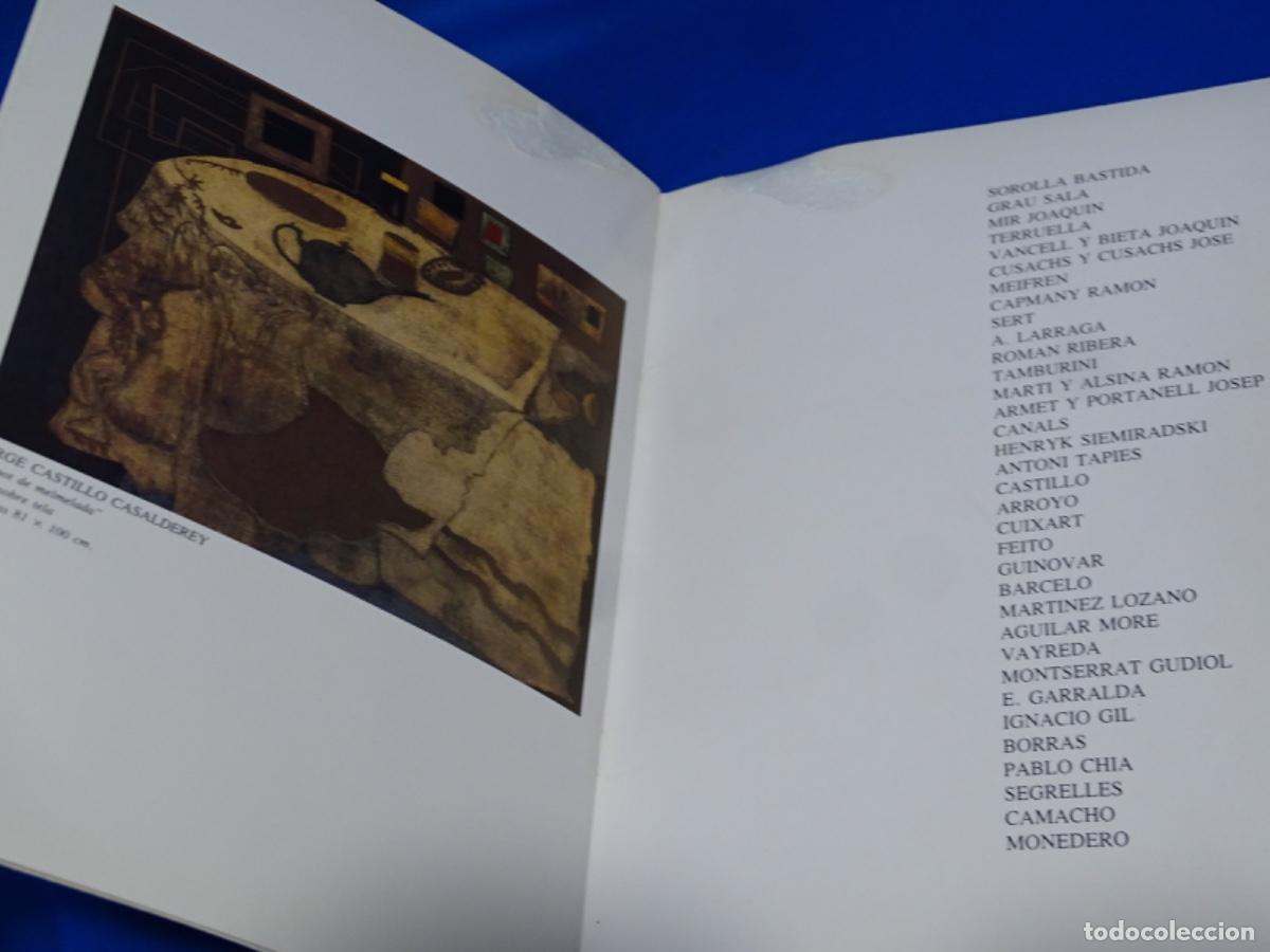 Libros de segunda mano: CAT&Aacute;LOGO ODA TERRASSA 1990. - Foto 2