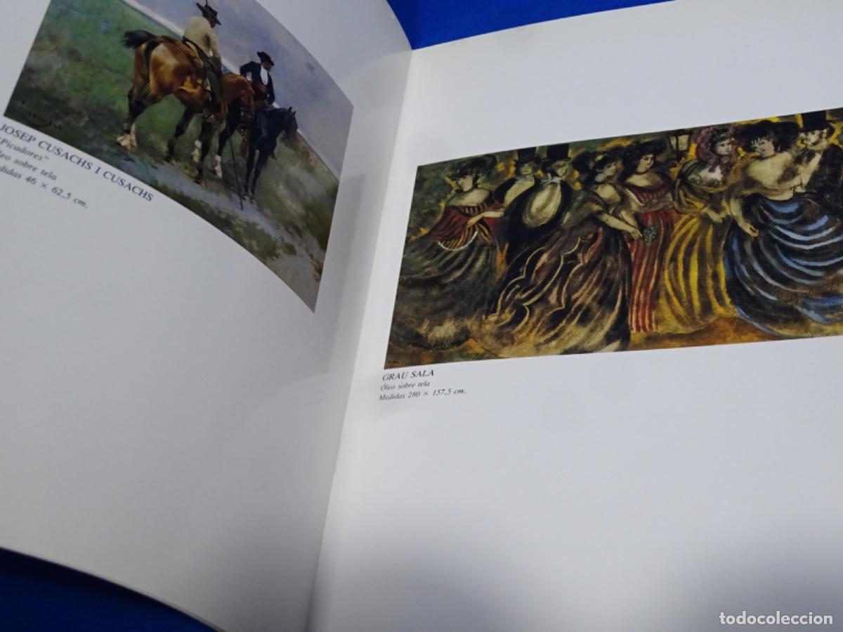 Libros de segunda mano: CAT&Aacute;LOGO ODA TERRASSA 1990. - Foto 4