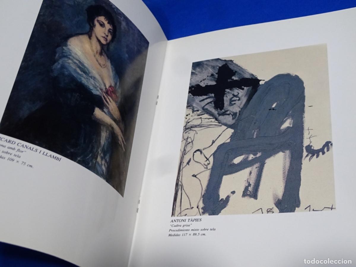 Libros de segunda mano: CAT&Aacute;LOGO ODA TERRASSA 1990. - Foto 5