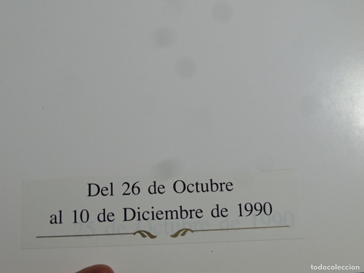 Libros de segunda mano: CAT&Aacute;LOGO ODA TERRASSA 1990. - Foto 8