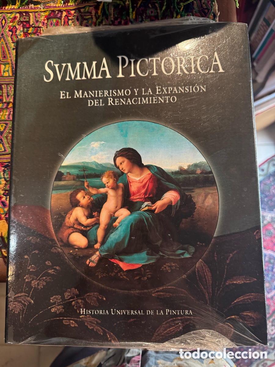 Libros de segunda mano: El manierismo y la expansi&oacute;n del renacimiento Summa Pict&oacute;rica