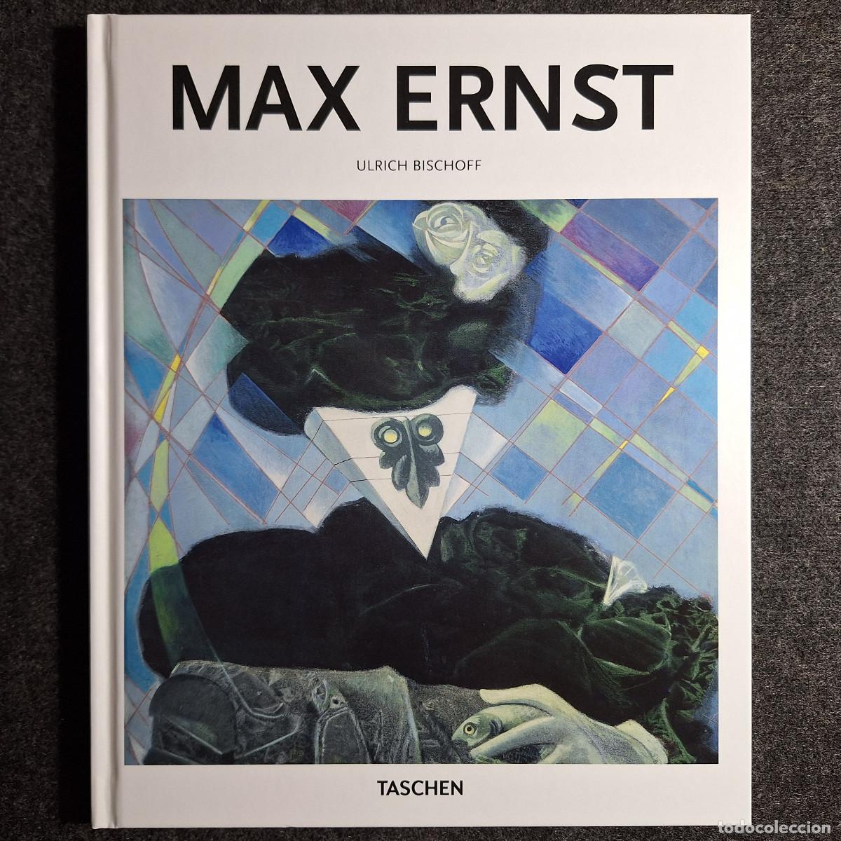 Libros de segunda mano: Max Ernst [Taschen, 2023]