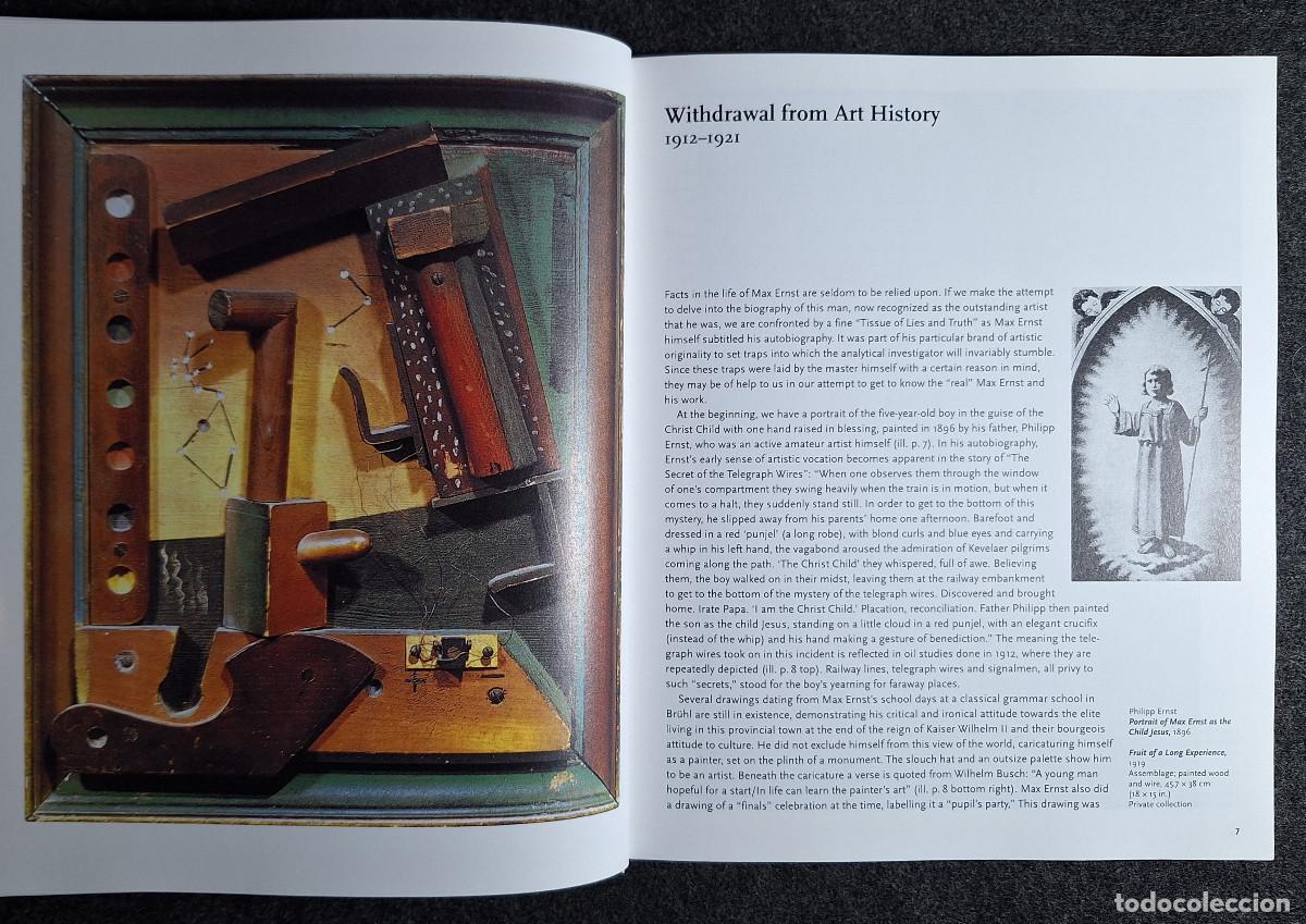 Libros de segunda mano: Max Ernst [Taschen, 2023] - Foto 4