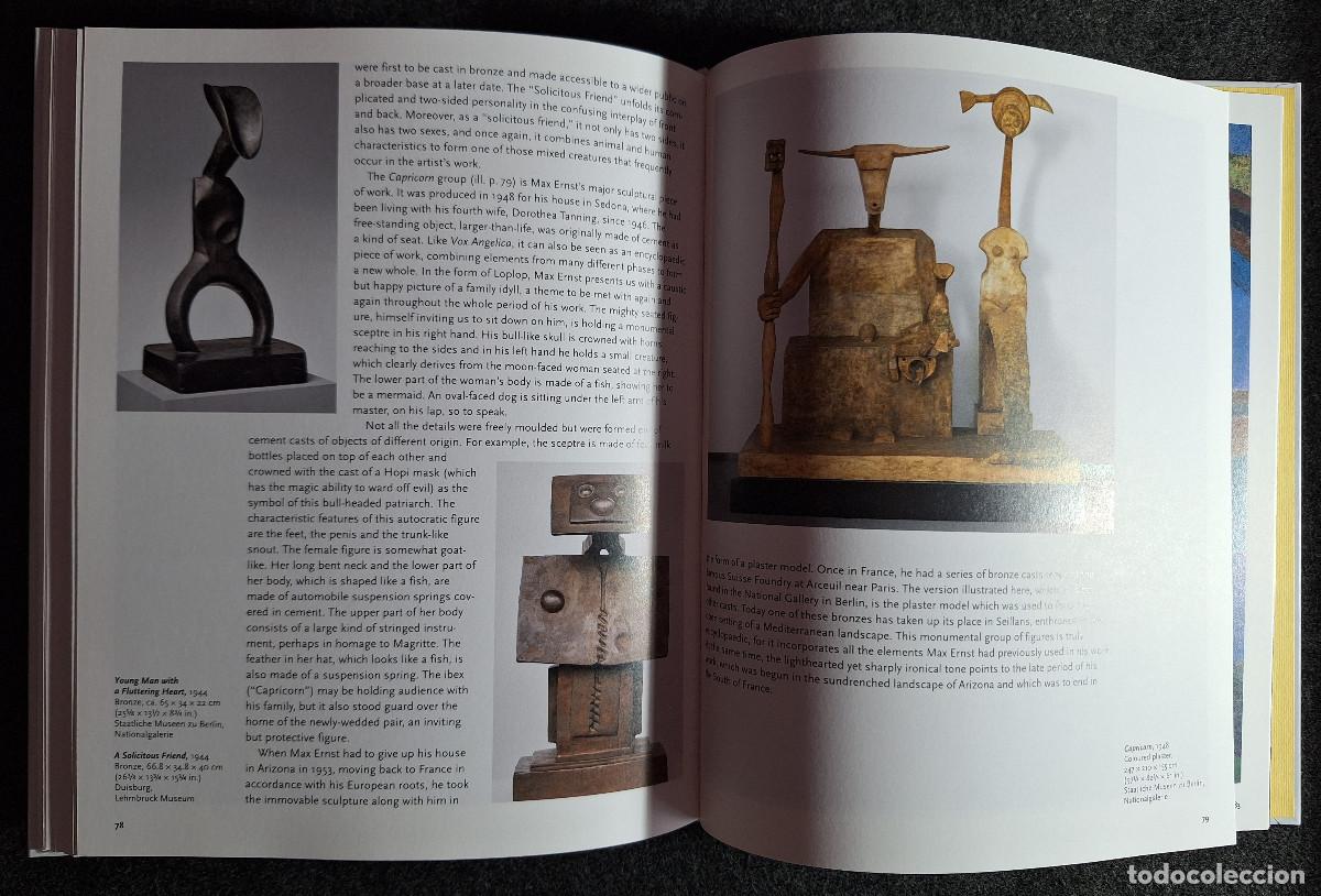 Libros de segunda mano: Max Ernst [Taschen, 2023] - Foto 9