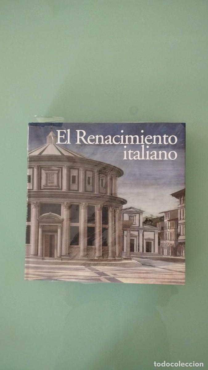 Libros de segunda mano: Libro El Renacimiento Italiano - S. Magrelli / G. Uzzani - Ed. Parragon Scala 2010