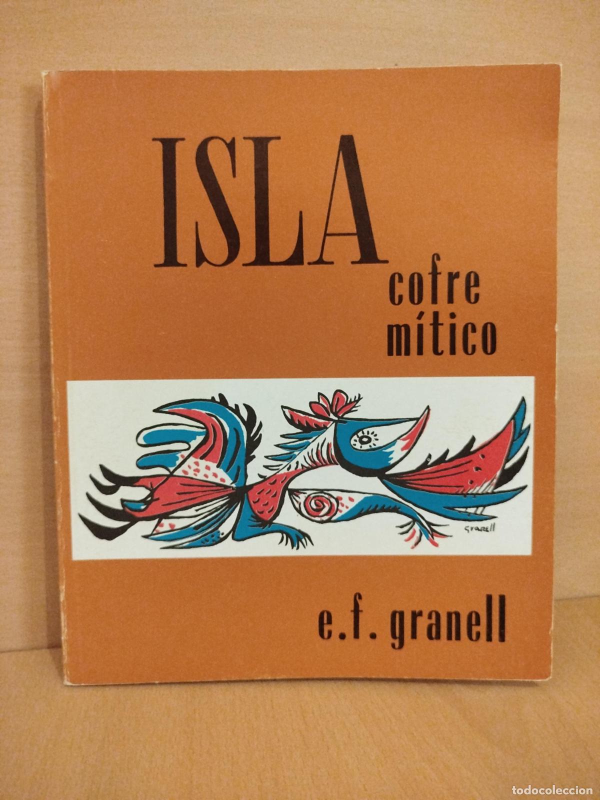 Libros de segunda mano: Isla cofre m&iacute;tico - Eugenio F. Granell