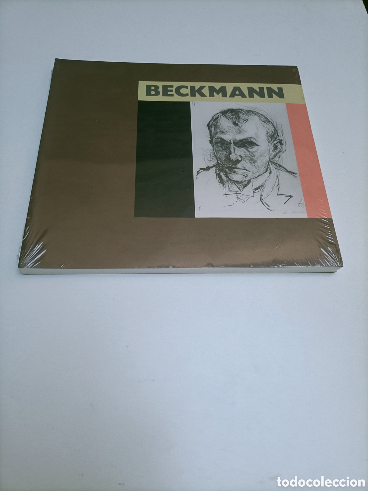Libros de segunda mano: Beckmann Fundaci&oacute;n Juan March 2005