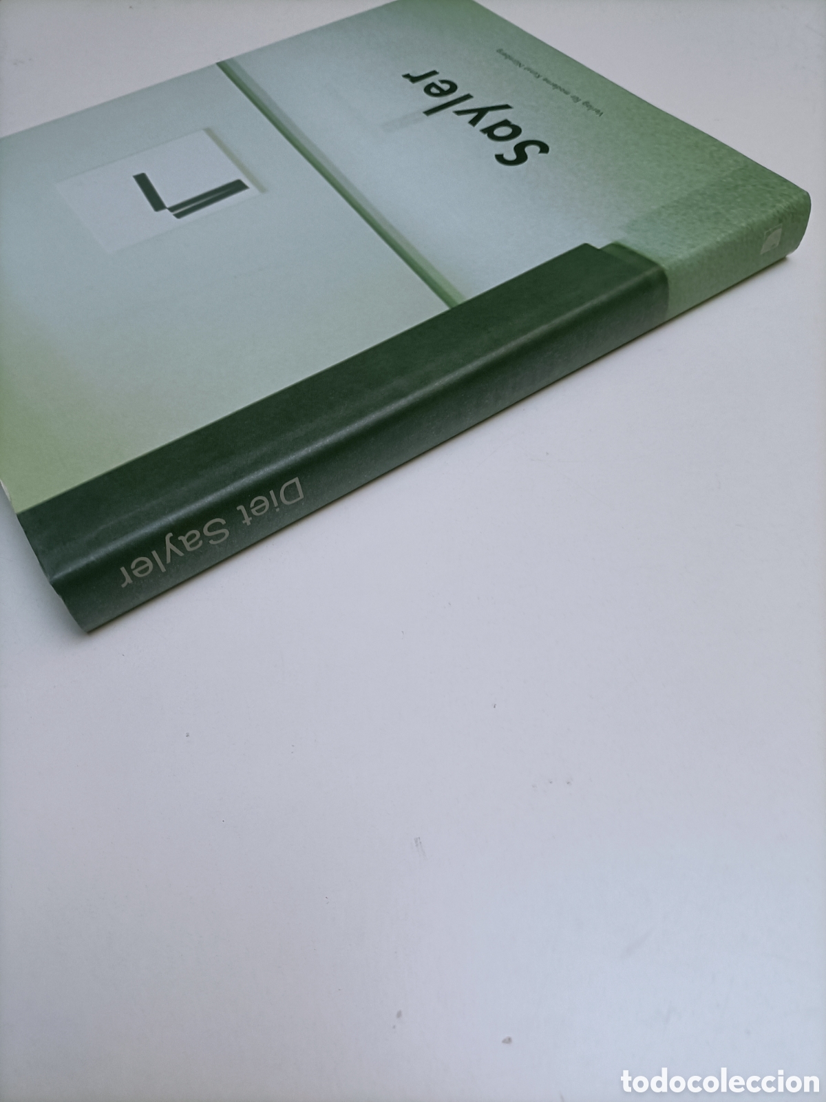 Libros de segunda mano: Diet Sayler . Texto alem&aacute;n e ingl&eacute;s - Foto 2
