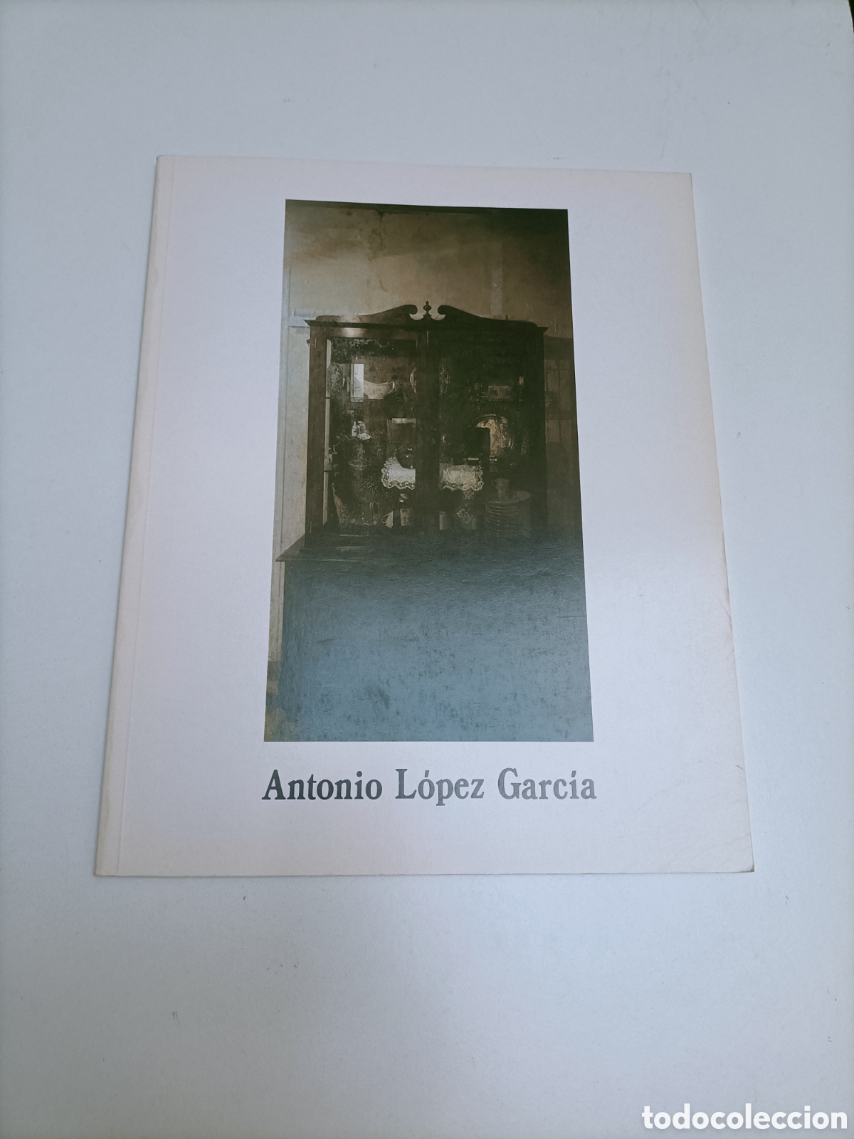 Libros de segunda mano: Antonio L&oacute;pez Garc&iacute;a. Museo de Albacete 1985