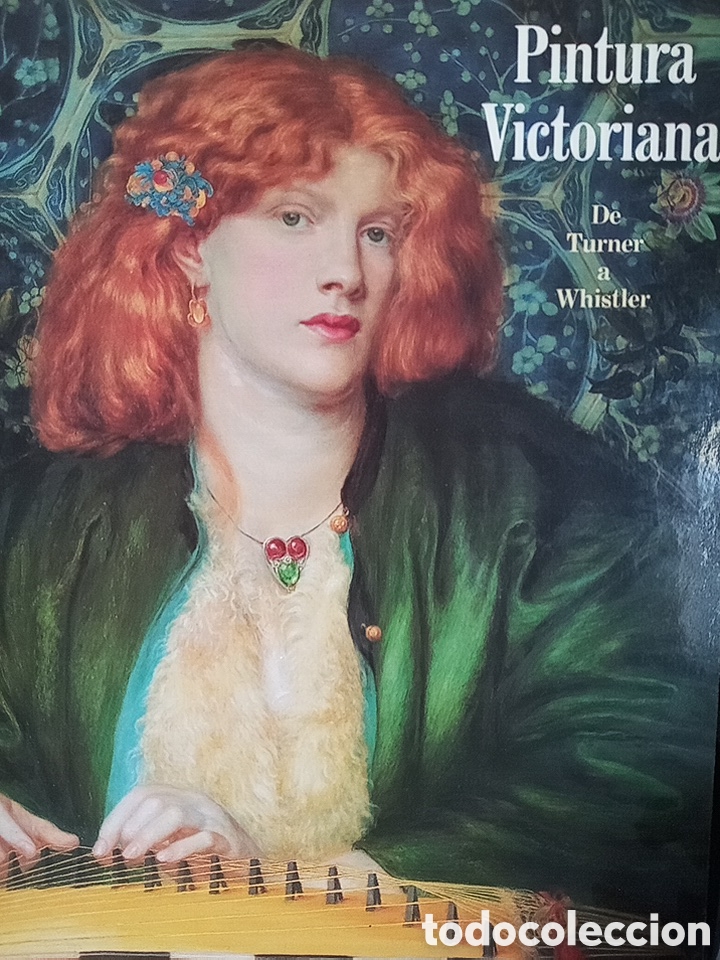Libros de segunda mano: PINTURA VICTORIANA.MAGN&Iacute;FICO LIBRO