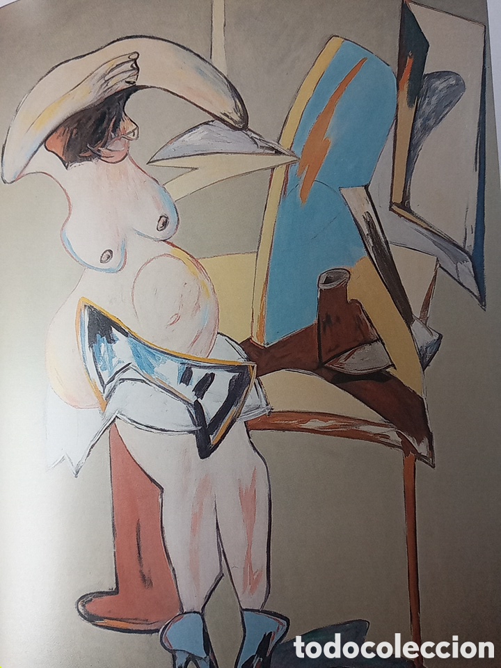 Libros de segunda mano: BARJOLA LIBRO DE ARTE - Foto 3