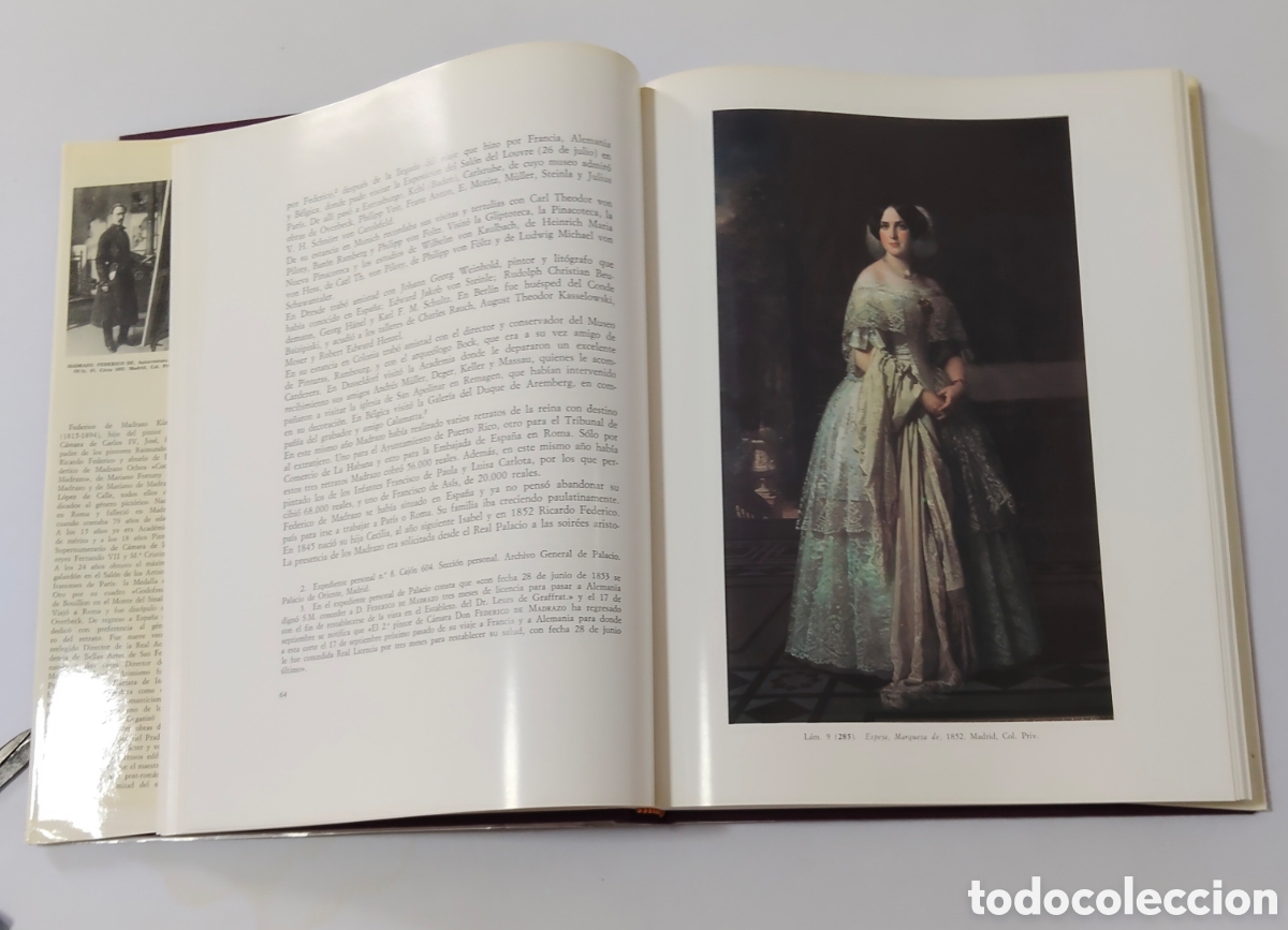 Libros de segunda mano: Federico de Madrazo y K&uuml;ntz - Foto 2
