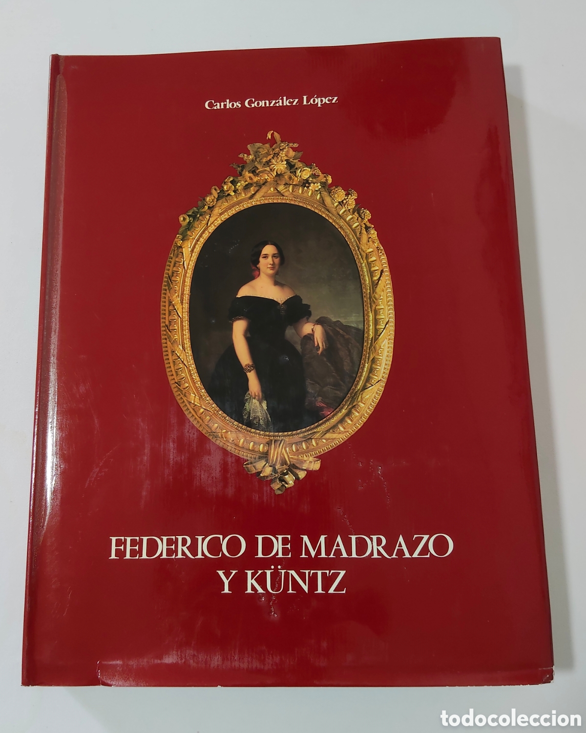 Libros de segunda mano: Federico de Madrazo y K&uuml;ntz