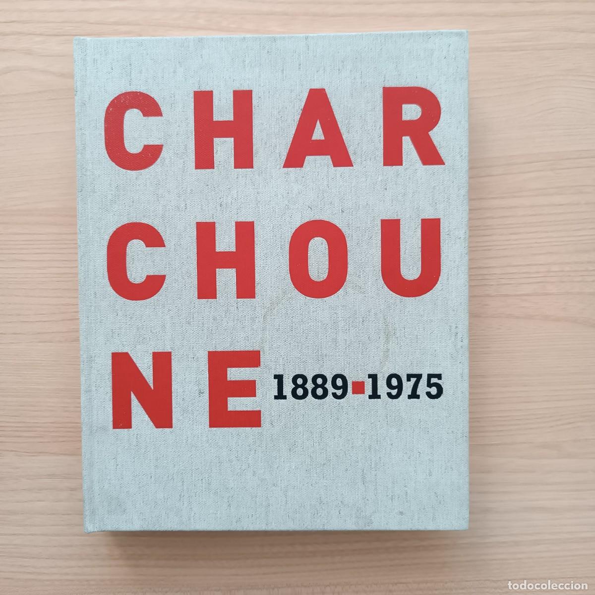 Libros de segunda mano: Charchoune 1889 - 1975. Cat&aacute;logo