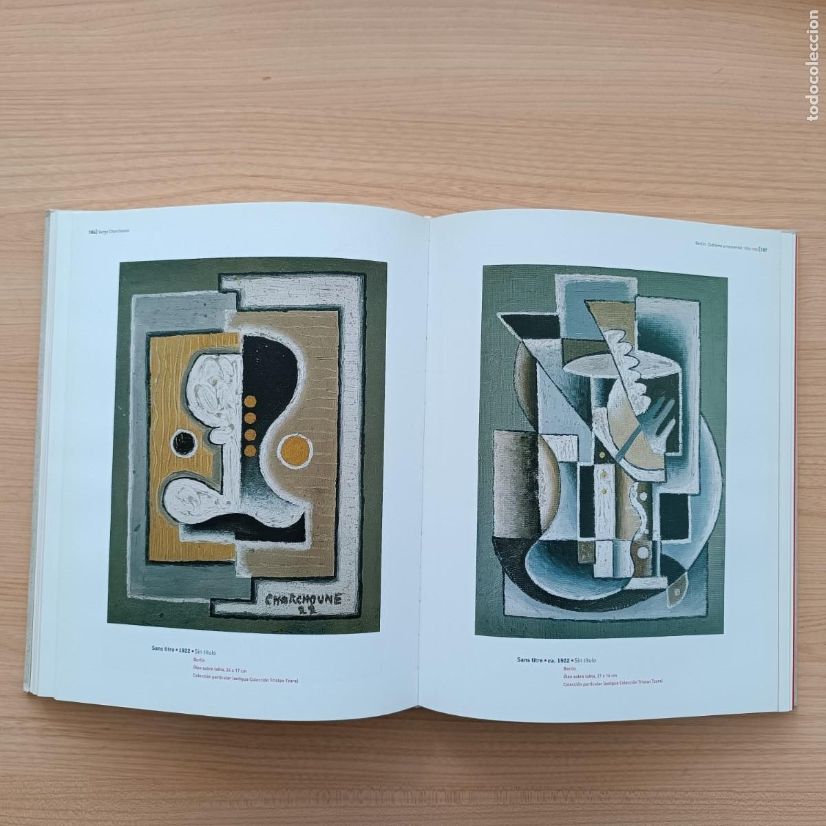 Libros de segunda mano: Charchoune 1889 - 1975. Cat&aacute;logo - Foto 4