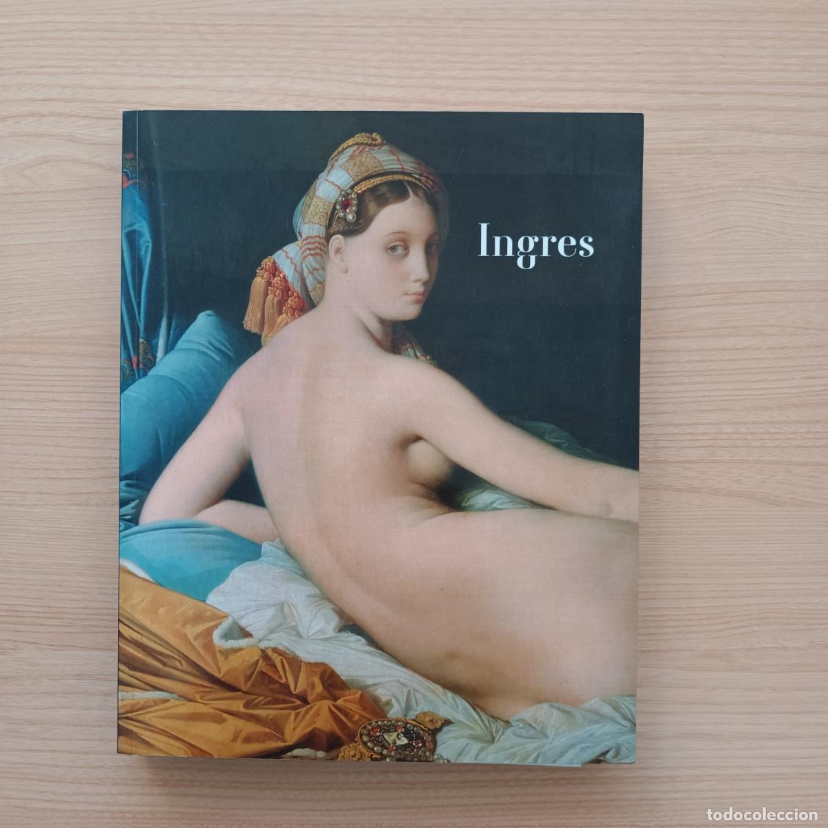 Libros de segunda mano: Ingres. Cat&aacute;logo exposici&oacute;n. Museo Nacional del Prado