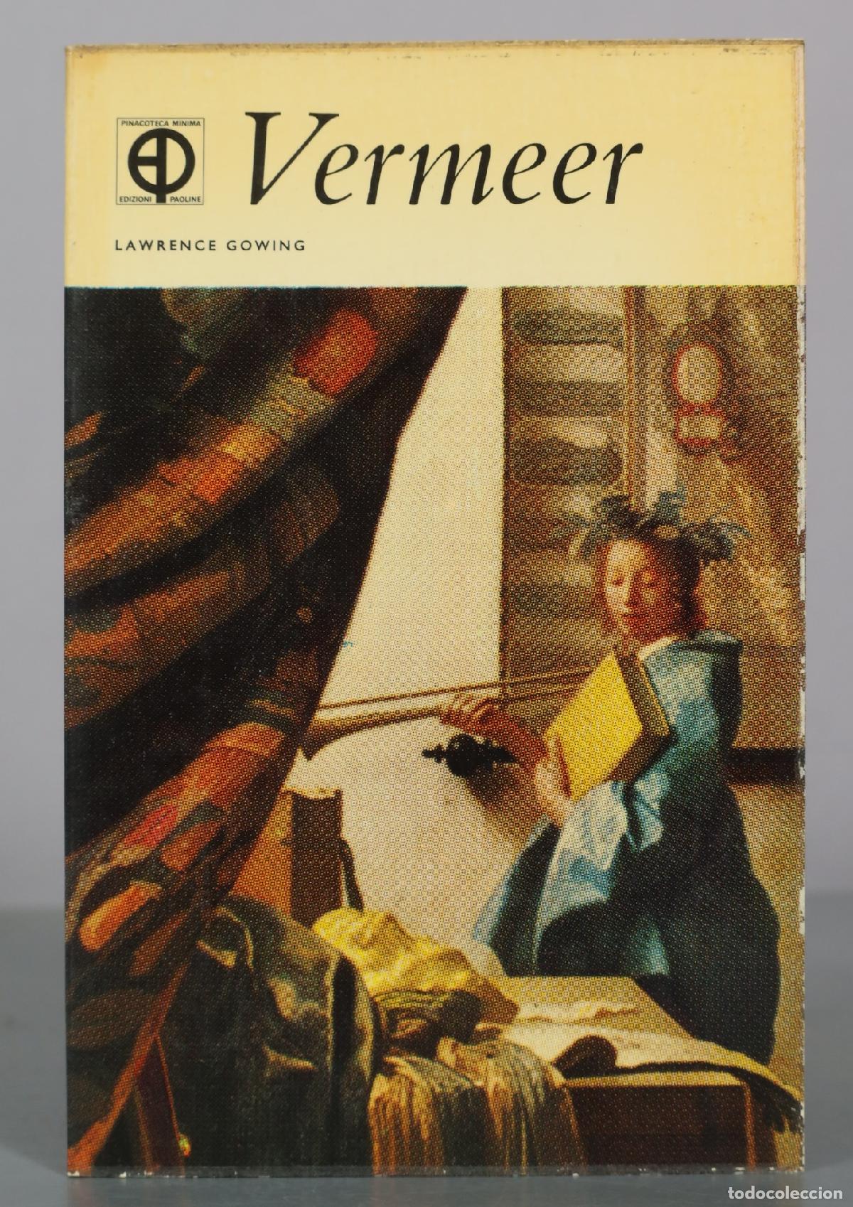 Libros de segunda mano: Vermeer - Lawrence Gowing - Edizioni Paoline
