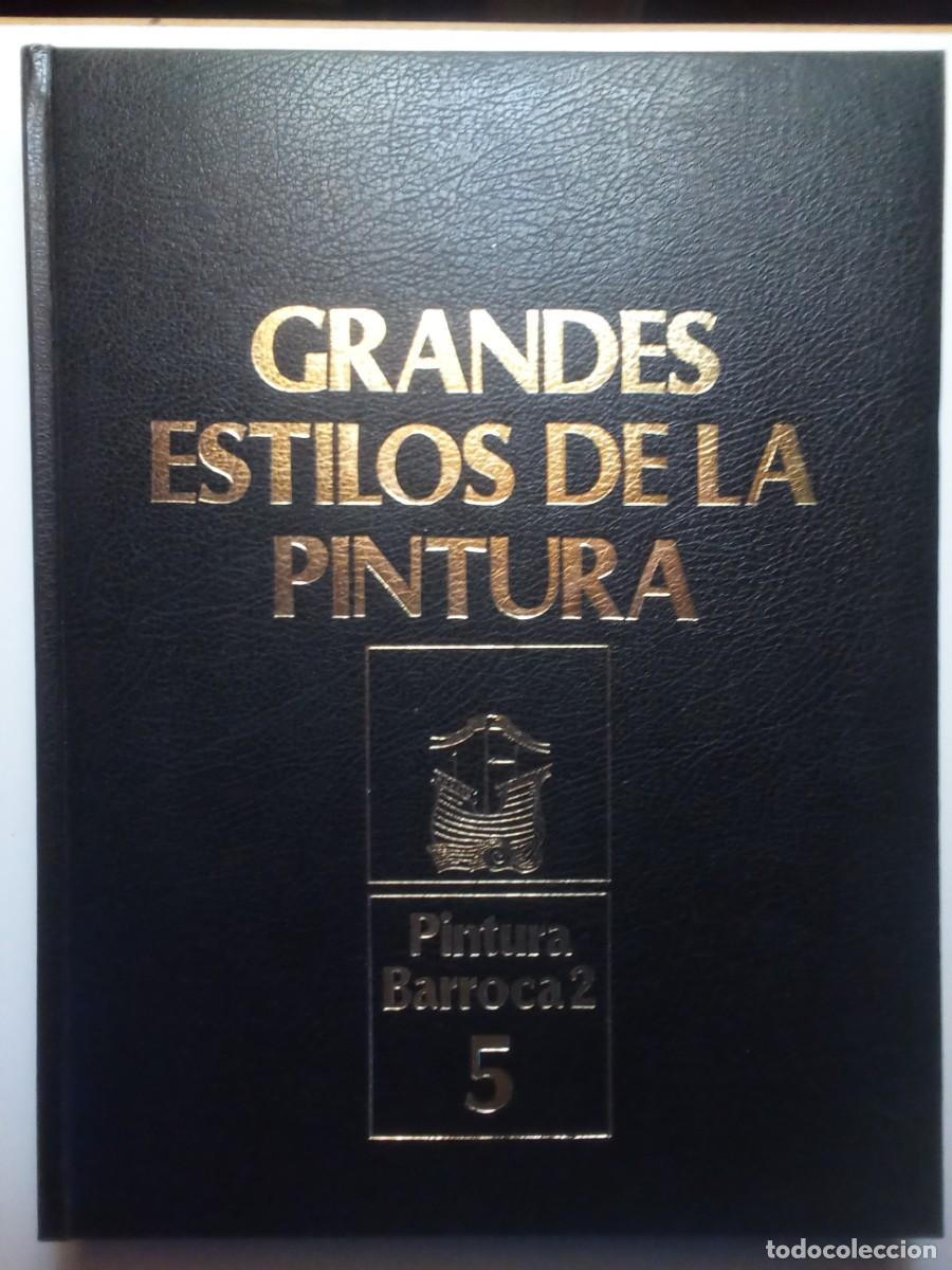 Libros de segunda mano: GRANDES ESTILOS DE LA PINTURA. PINTURA BARROCA 2.