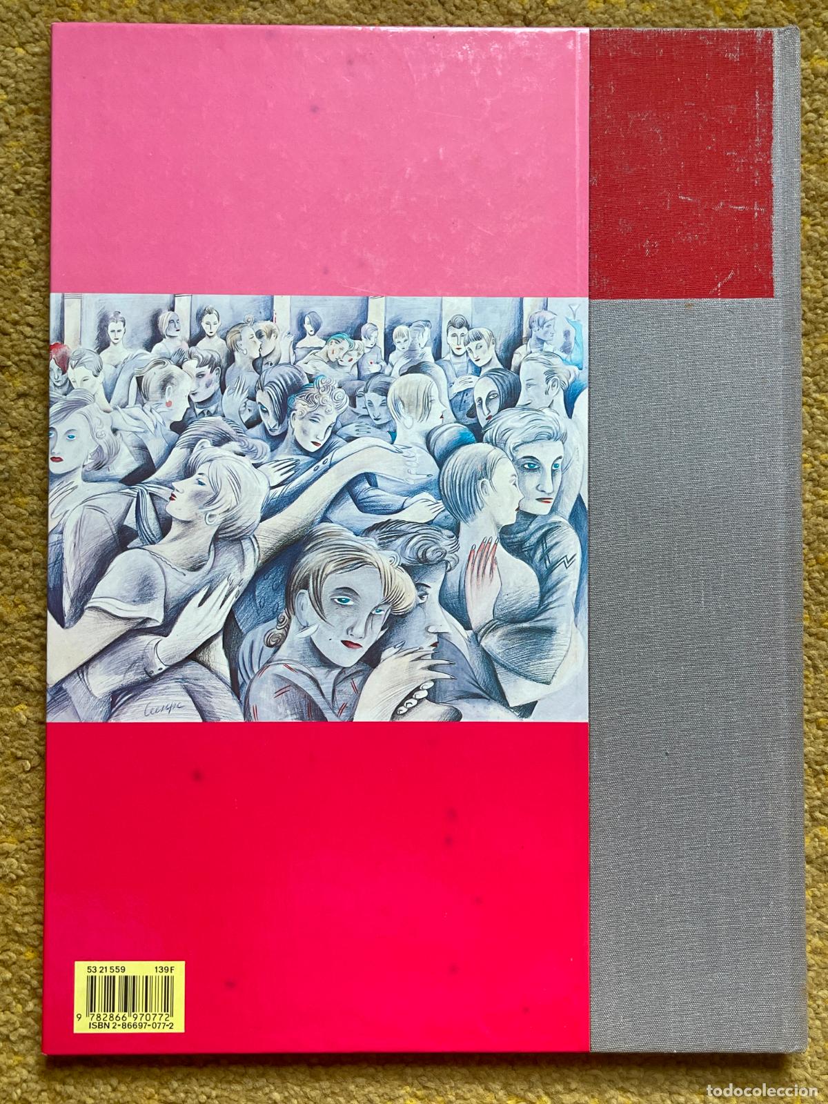 Libros de segunda mano: Paris-Madrid / Ceesepe - 1984 - Foto 5
