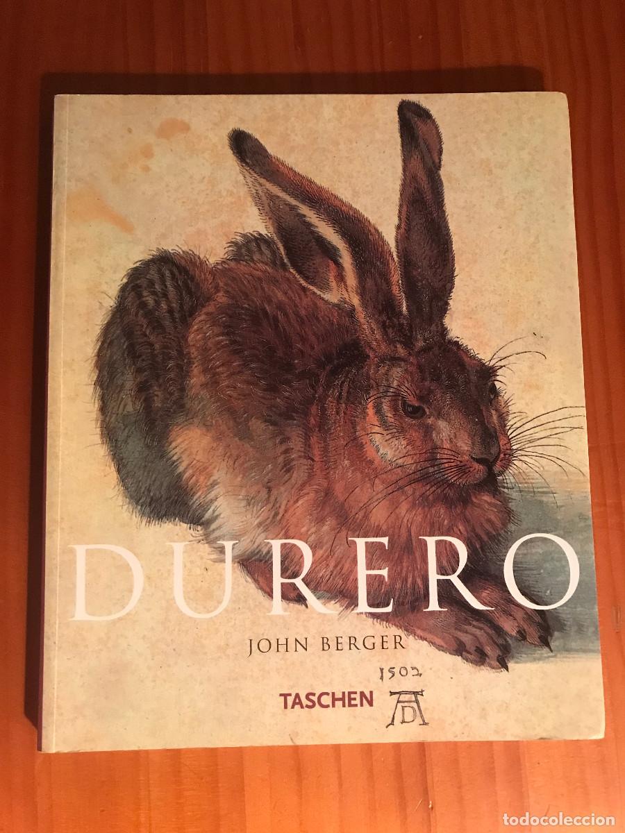 Libros de segunda mano: Durero / John Berger. Taschen