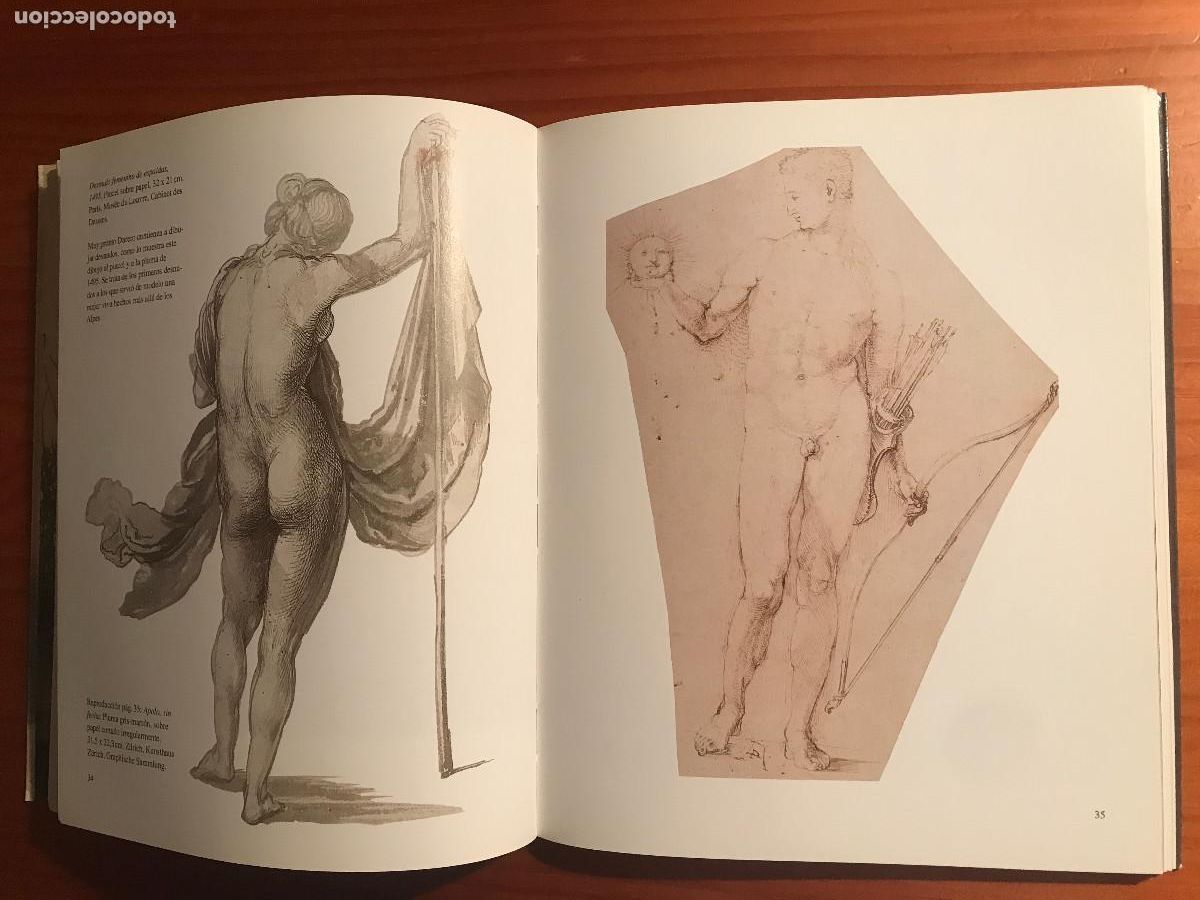Libros de segunda mano: Durero / John Berger. Taschen - Foto 2