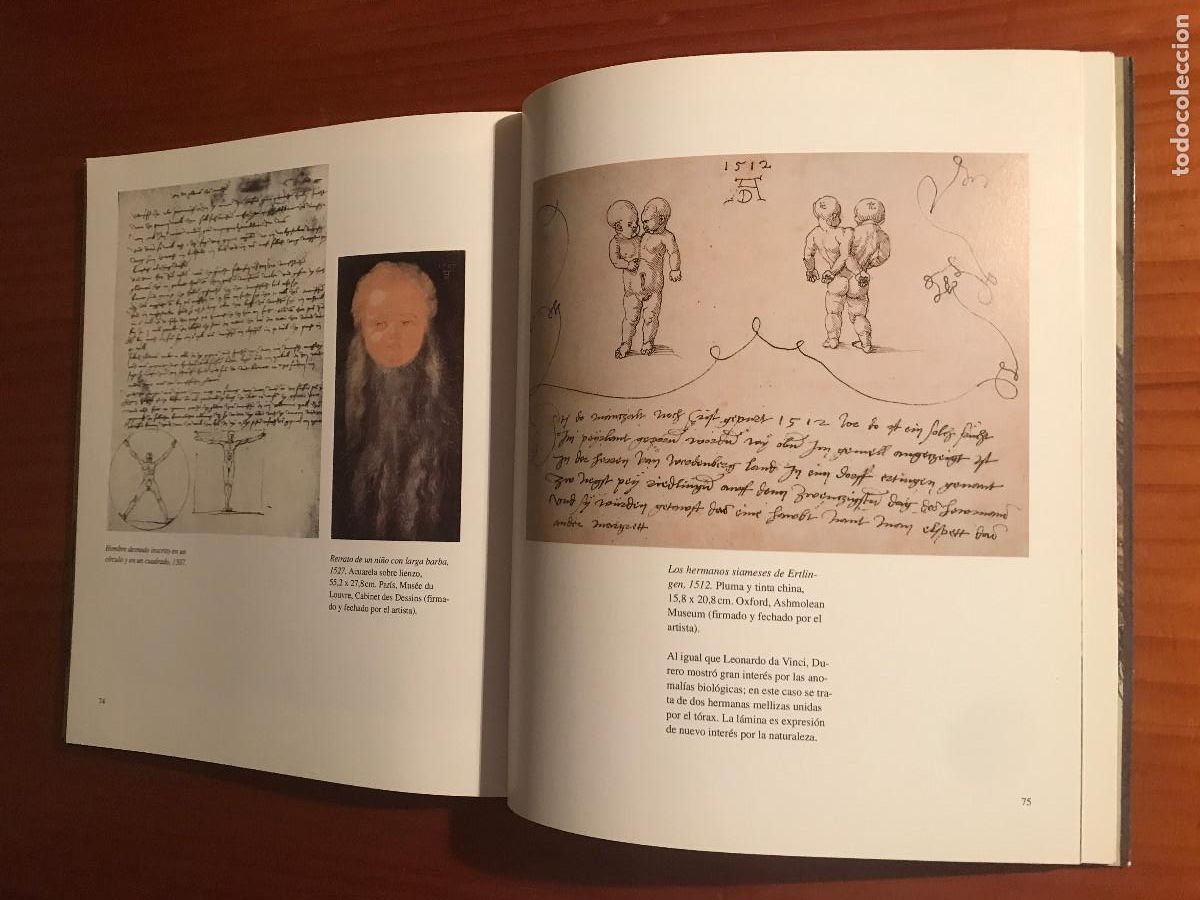 Libros de segunda mano: Durero / John Berger. Taschen - Foto 3