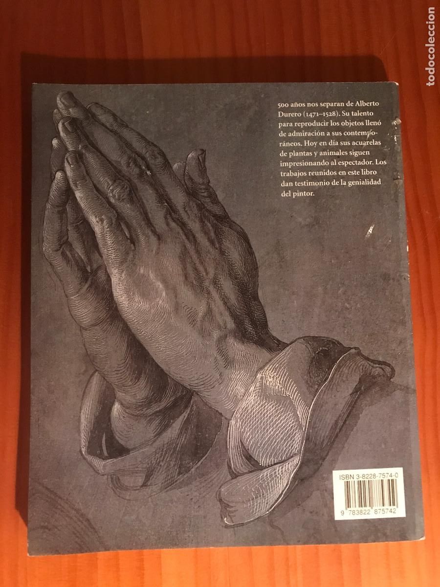 Libros de segunda mano: Durero / John Berger. Taschen - Foto 4