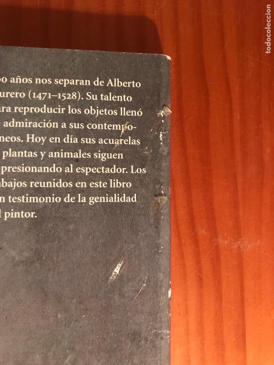 Libros de segunda mano: Durero / John Berger. Taschen - Foto 5