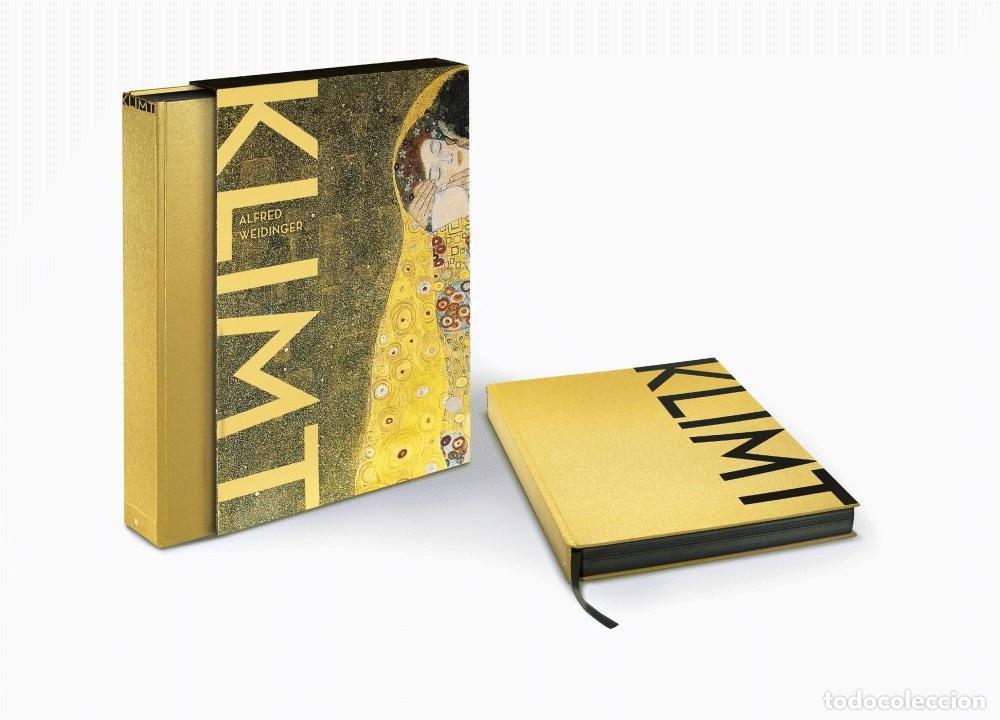 Libros de segunda mano: KLIMT &ndash; GUSTAV KLIMT | ALFRED WEIDINGER | ELECTA / C&Iacute;RCULO DE LECTORES, 2008