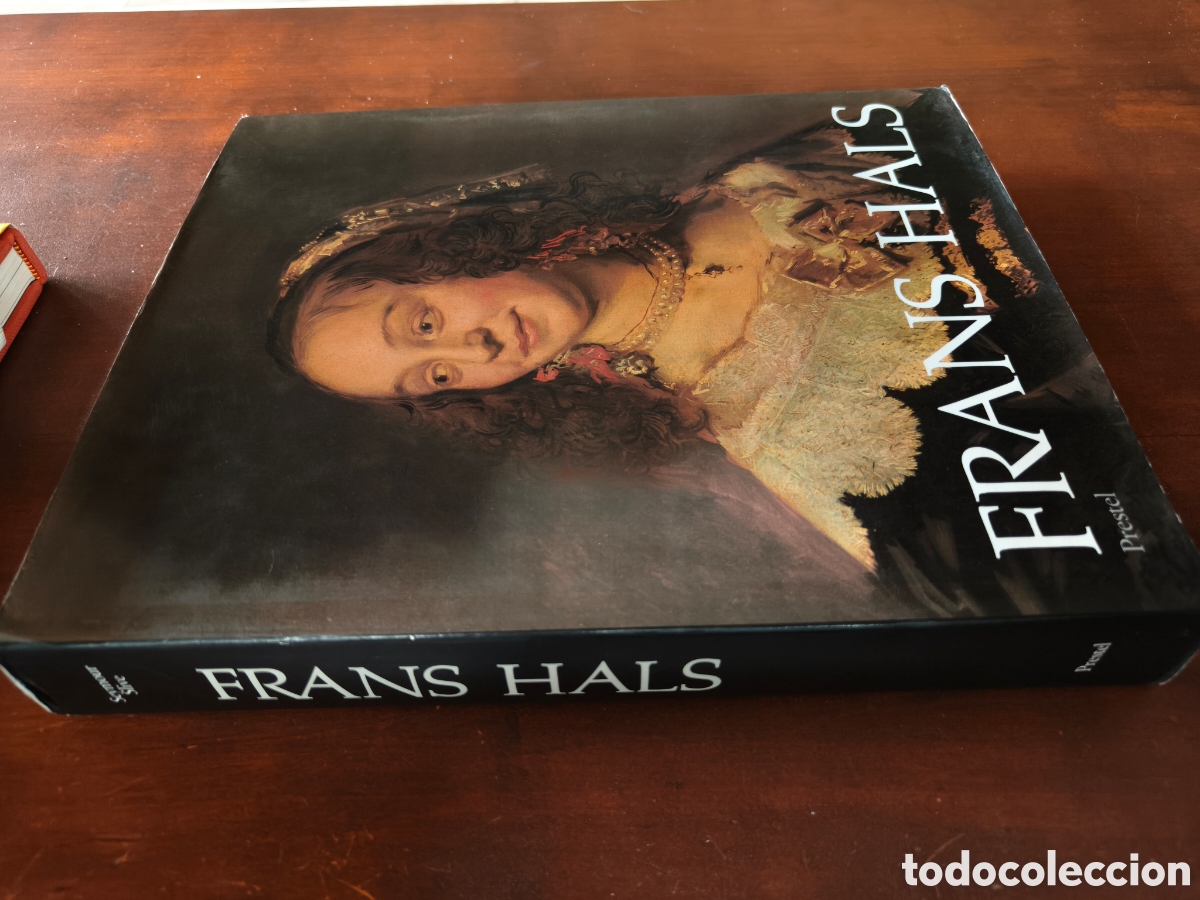 Libros de segunda mano: FRANS HALS, Prestel. Seymour Slive