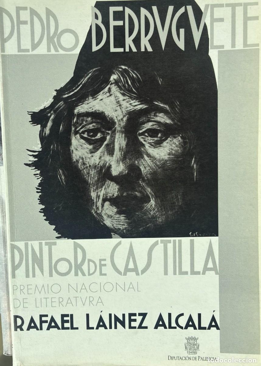 Libros de segunda mano: Pedro Berruguete, pintor de Castilla