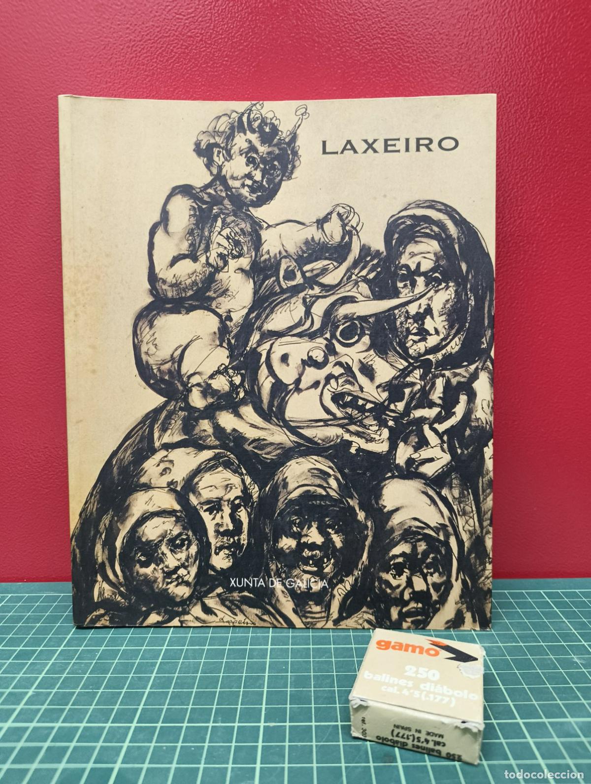 Libros de segunda mano: Laxeiro - Xunta de Galicia