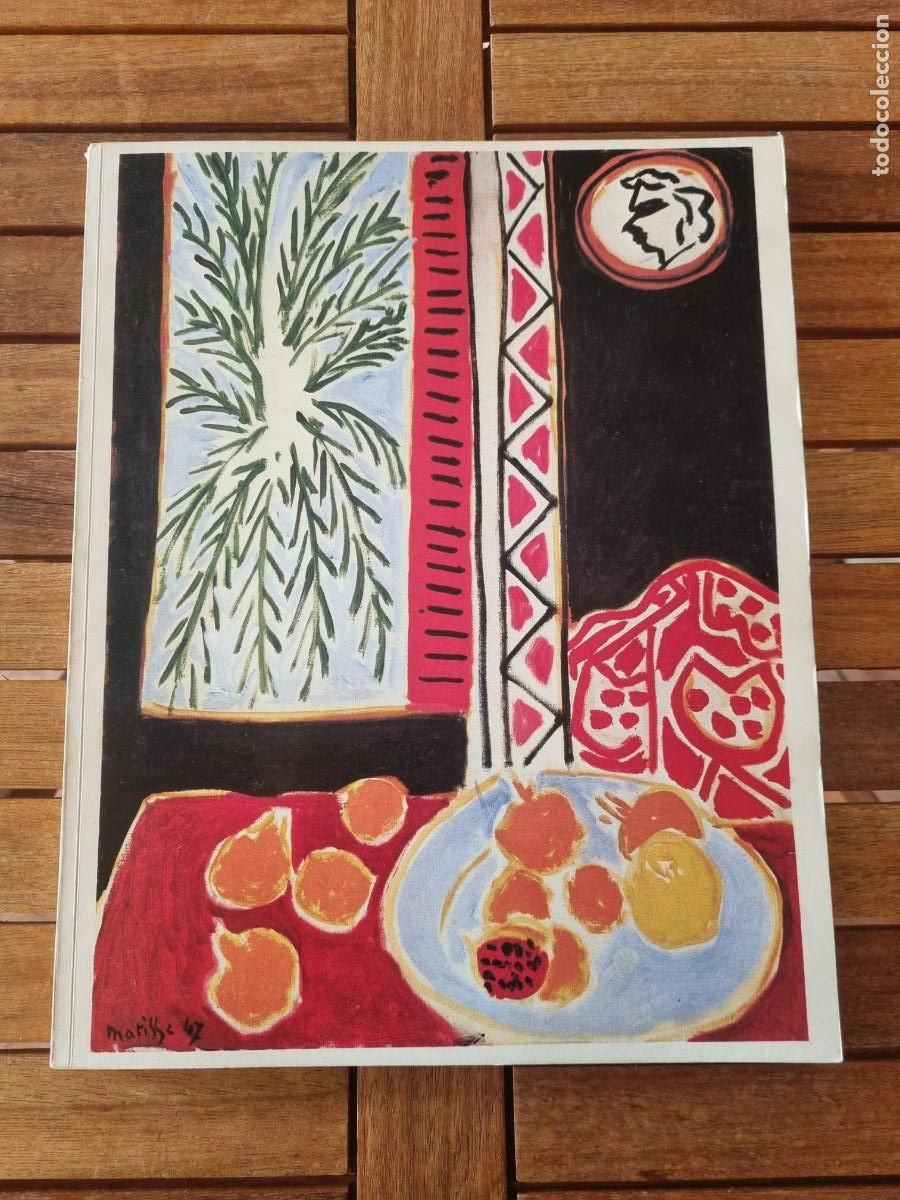 Libros de segunda mano: Henri Matisse - &Oacute;leos, dibujos, gouaches d&eacute;coup&eacute;es, esculturas y libros - Libro de arte - BDC