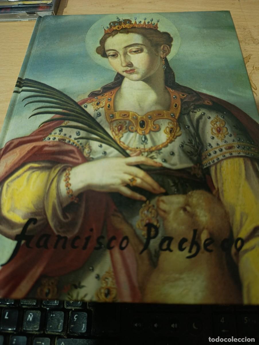 Libros de segunda mano: FRANCISCO PACHECO. CAJA SAN FERNANDO. EST33B2