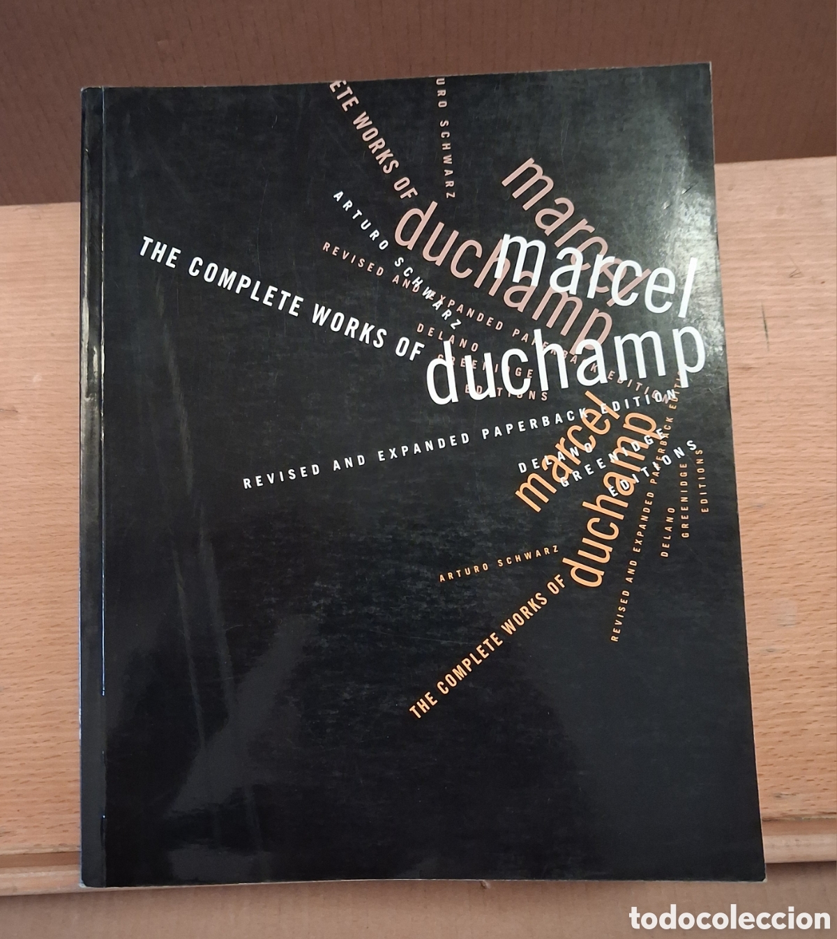 Libros de segunda mano: MARCEL DUCHMP, THE COMPLETE WORKS. ARTURO SCHWARZ. 2000.