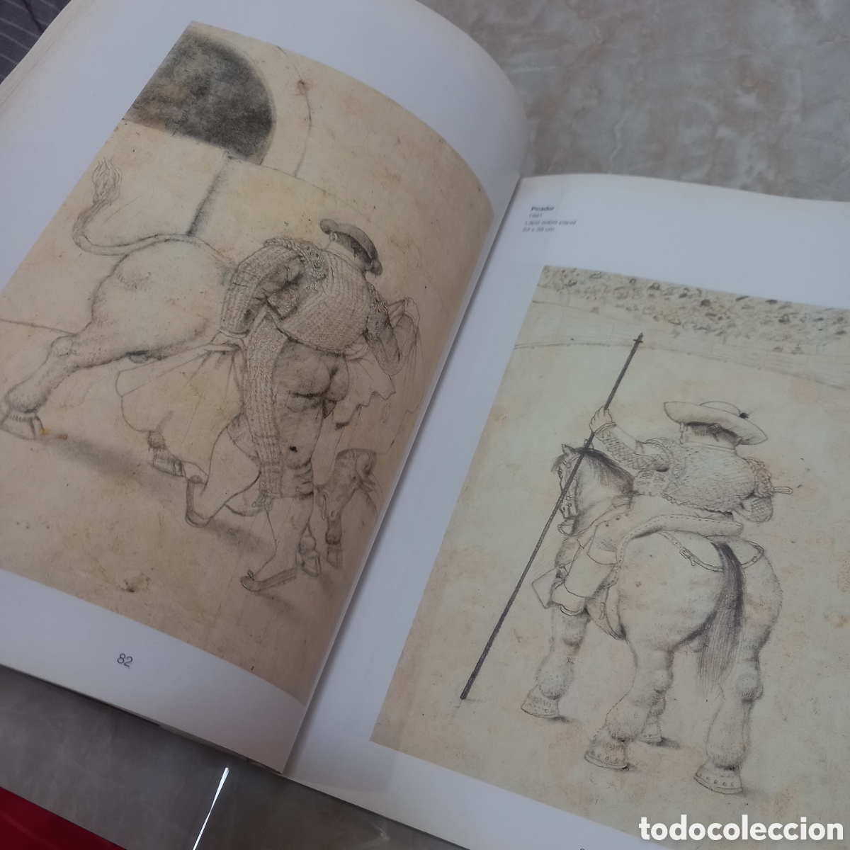 Libros de segunda mano: Libro Fernando Botero - Foto 3