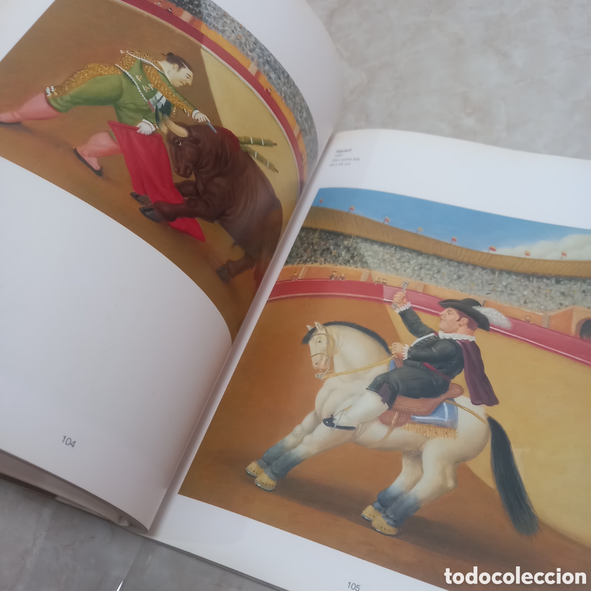 Libros de segunda mano: Libro Fernando Botero - Foto 2