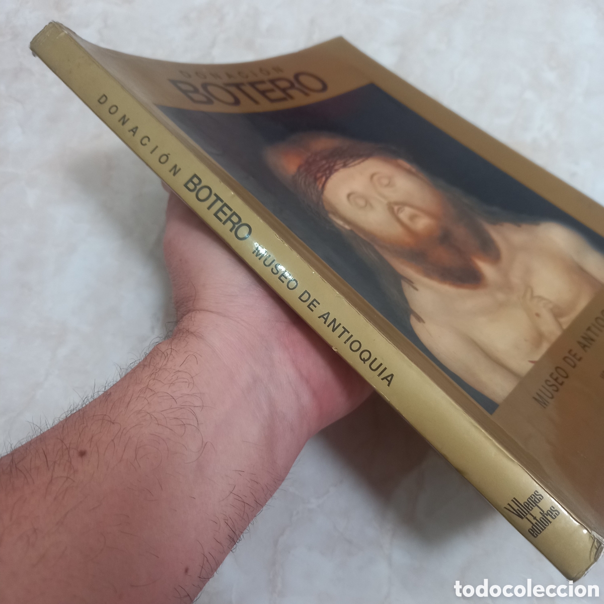 Libros de segunda mano: Libro Fernando Botero - Foto 13