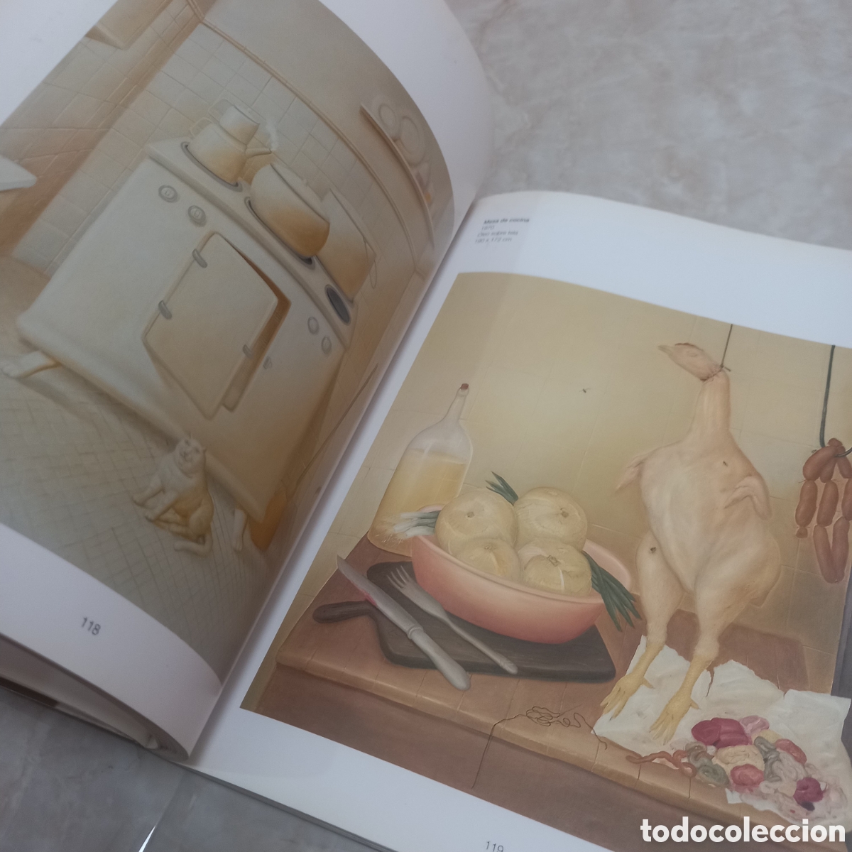 Libros de segunda mano: Libro Fernando Botero - Foto 14