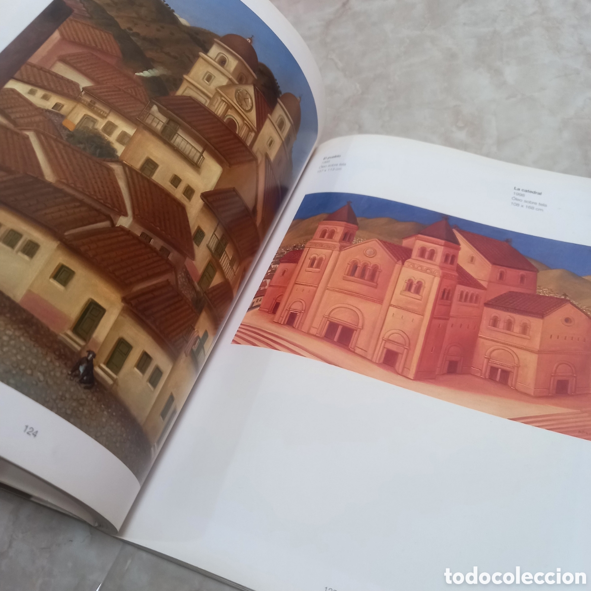 Libros de segunda mano: Libro Fernando Botero - Foto 21