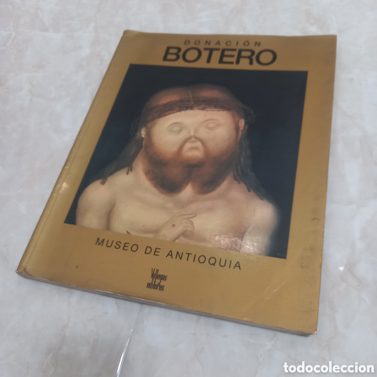 Libros de segunda mano: Libro Fernando Botero - Foto 4