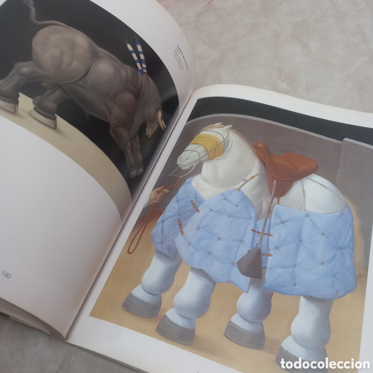 Libros de segunda mano: Libro Fernando Botero - Foto 24