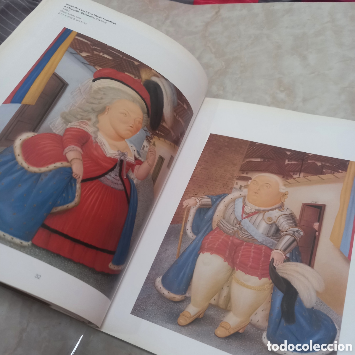Libros de segunda mano: Libro Fernando Botero - Foto 26