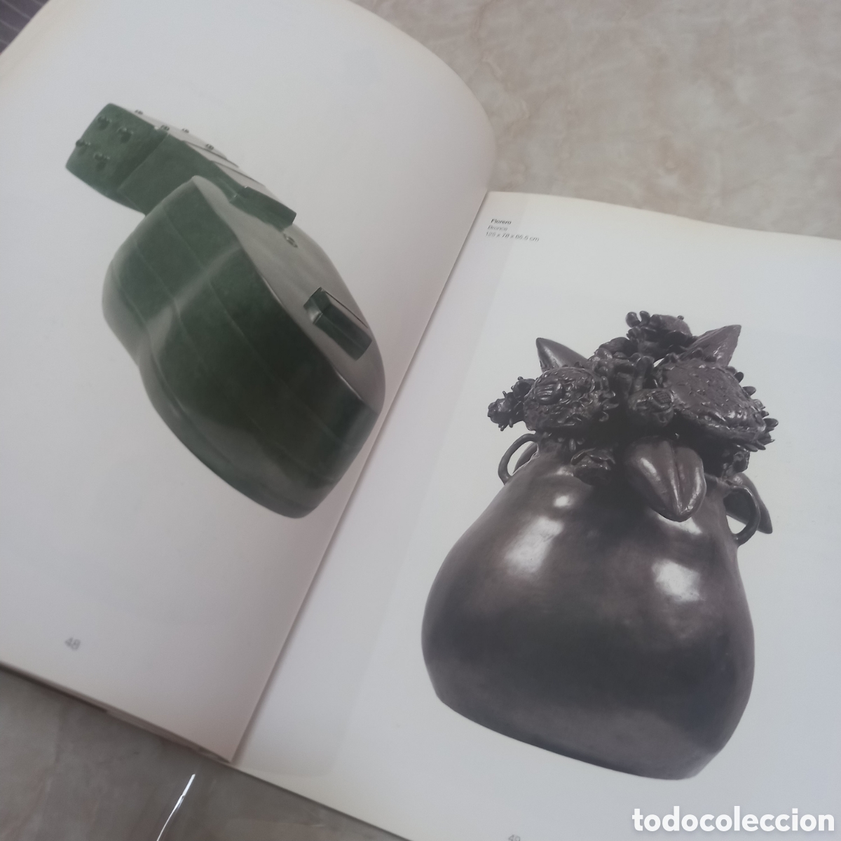 Libros de segunda mano: Libro Fernando Botero - Foto 27