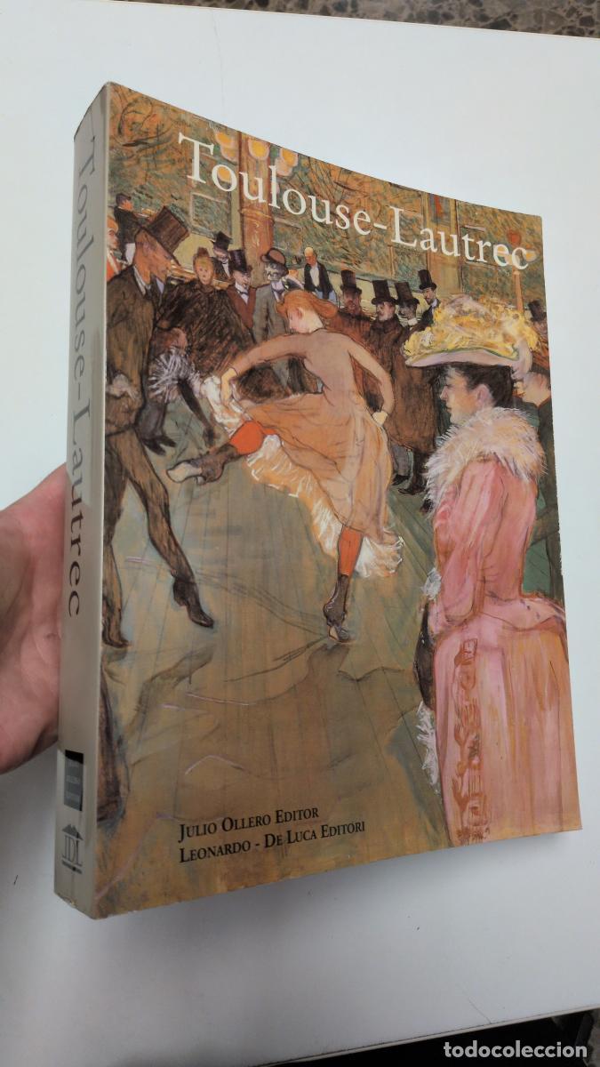 Libros de segunda mano: Toulouse-Lautrec - Varios