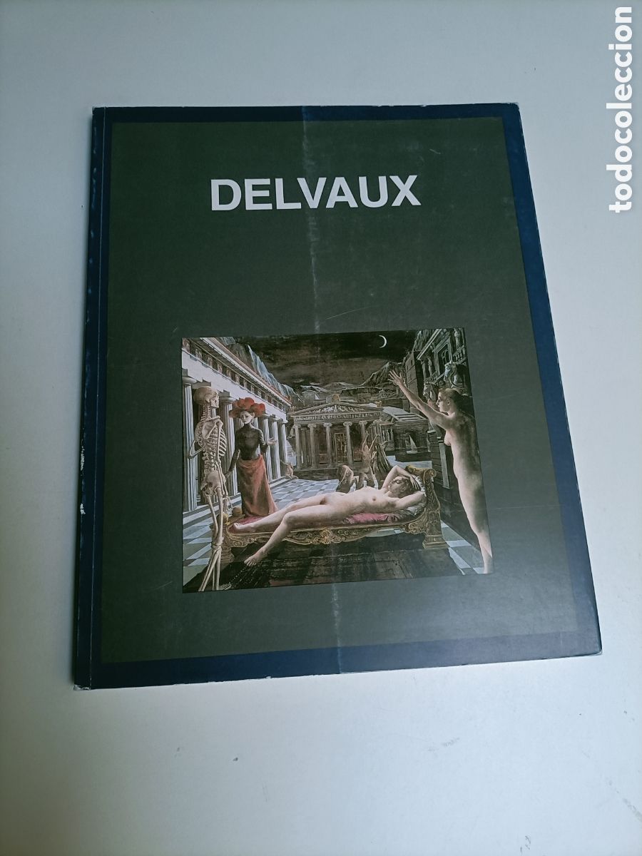 Livres d'occasion: Delvaux Fundaci&oacute;n Juan March 1998