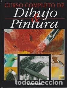 Libros de segunda mano: CURSO COMPLETO DE DIBUJO Y PINTURA - EQUIPO PARRAMON